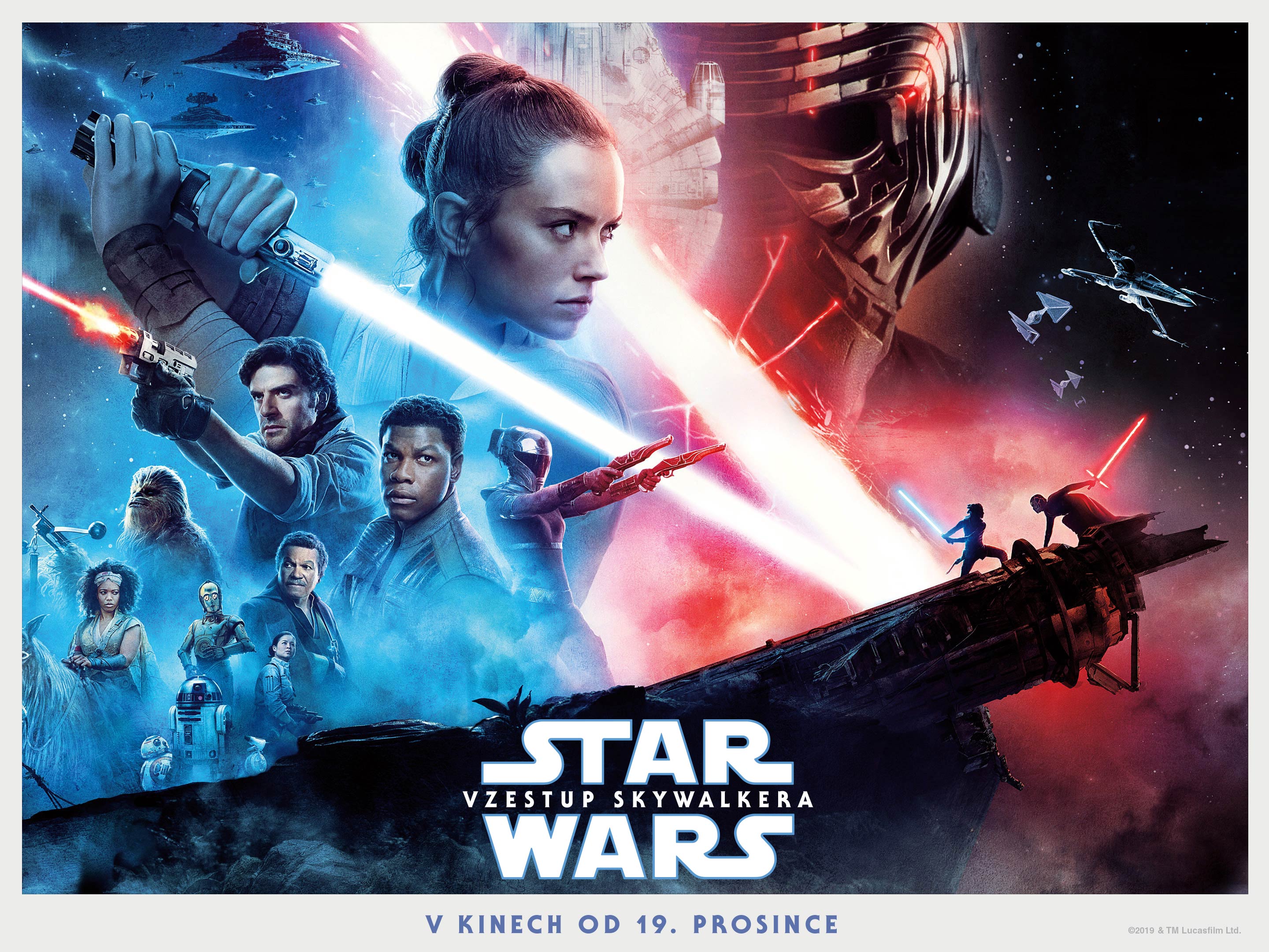 Star Wars: Vzestup Skywalkera